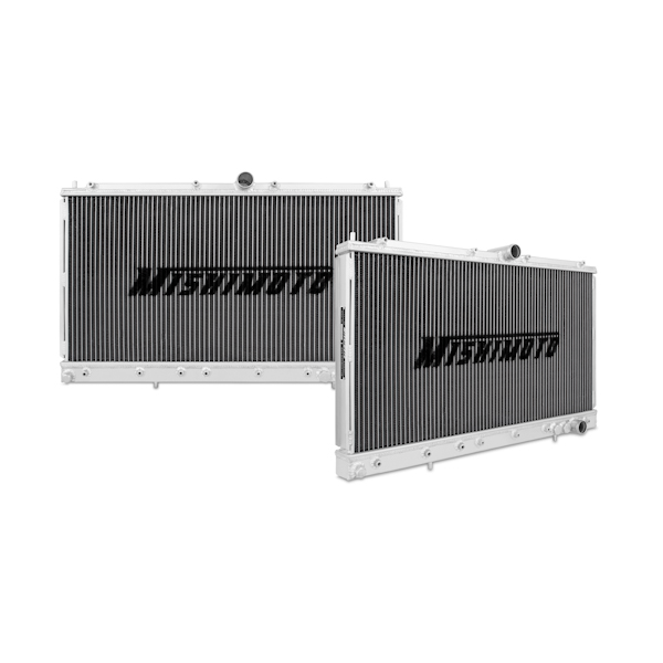 Mishimoto — Mishimoto 91-99 Mitsubishi 3000GT Turbo Manual Aluminum Radiator - view 25